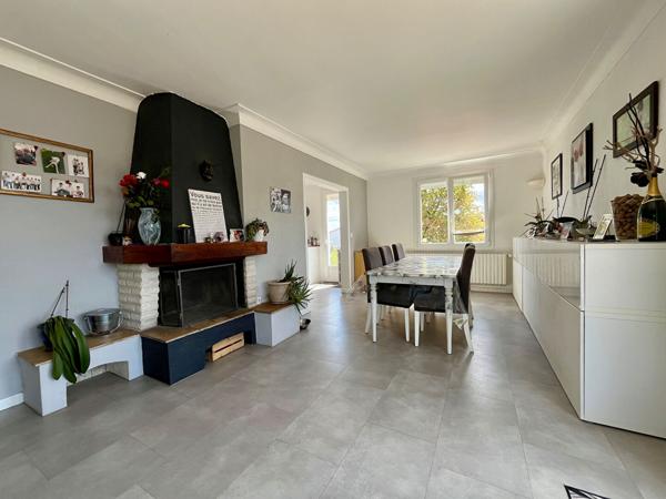 Maison Le Pellerin 7 pièce(s) 128 m2 , Le pellerin