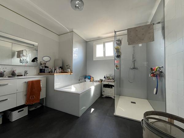 Maison Le Pellerin 7 pièce(s) 128 m2 , Le pellerin