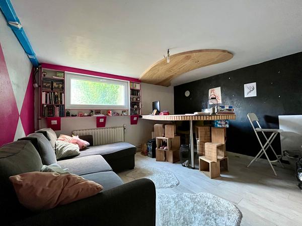 Maison Le Pellerin 7 pièce(s) 128 m2 , Le pellerin