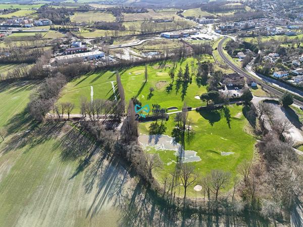 Domaine naturel de 25 hectares aux portes de Toulouse
