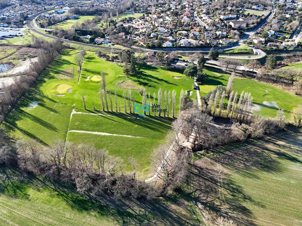 Domaine naturel de 25 hectares aux portes de Toulouse