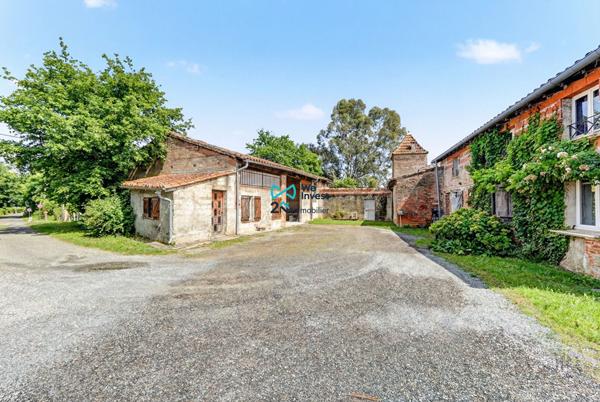 Domaine naturel de 25 hectares aux portes de Toulouse