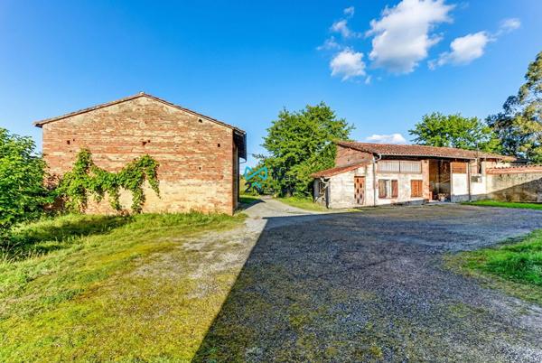 Domaine naturel de 25 hectares aux portes de Toulouse