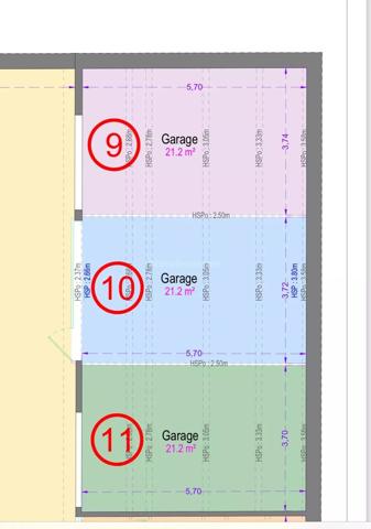Vente                                                      Garage
                        
                                         21 m2                     à Les Sables-d'Olonne