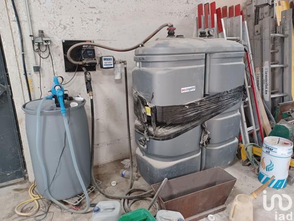 Local d’activité à vendre 300 m² Puymoyen