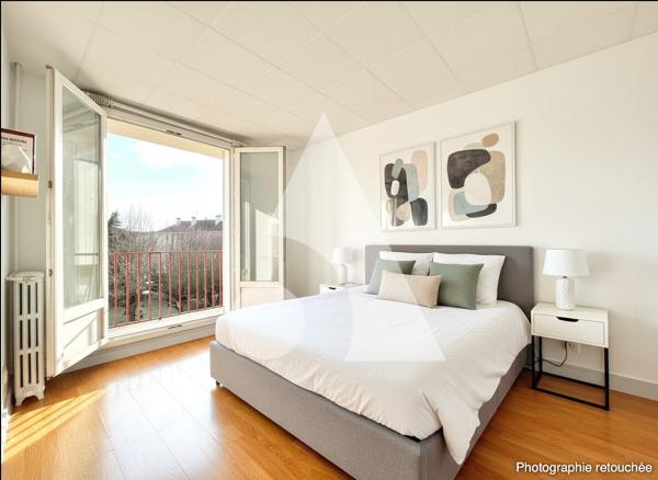 Appartement 4 pièces 65.17 m2