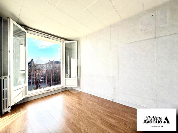 Appartement 4 pièces 65.17 m2