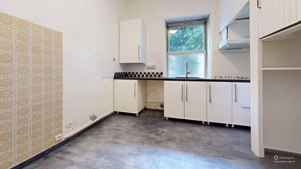 CASERNE DE BONNE 3 PIECES