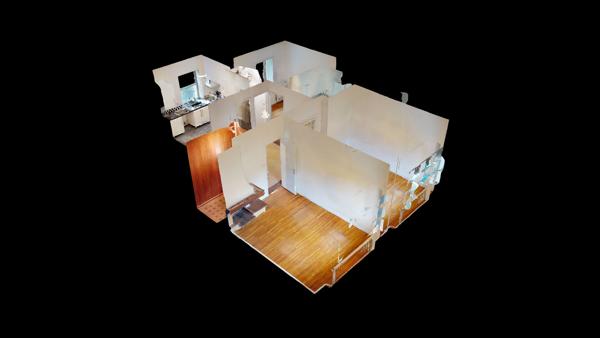 CASERNE DE BONNE 3 PIECES