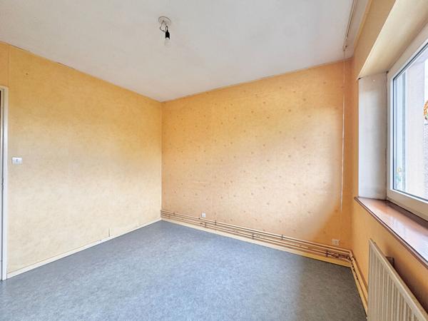 Spacieux T4 avec son garage, ses balcons, son jardin et sa cave