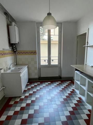 Appartement à louer à Lyon (69008)