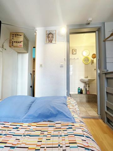 Charmant Studio en Duplex d'environ 15,25 m² (loi Carrez)