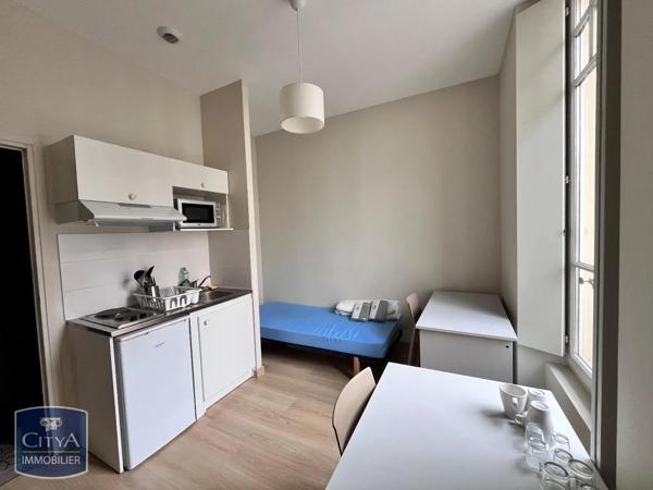 Appartement à louer 1 pièce 15.78m² Grenoble (38000)