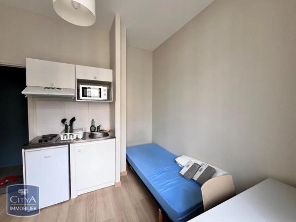 Appartement à louer 1 pièce 15.78m² Grenoble (38000)