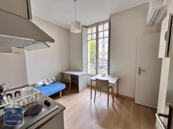Appartement à louer 1 pièce 15.78m² Grenoble (38000)