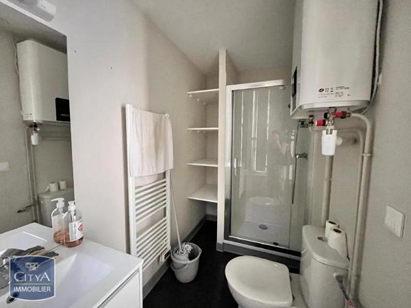 Appartement à louer 1 pièce 15.78m² Grenoble (38000)