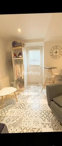 Appartement 1 pièce - 19 m²