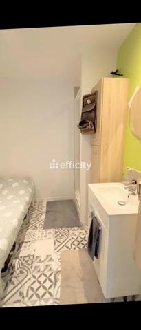 Appartement 1 pièce - 19 m²