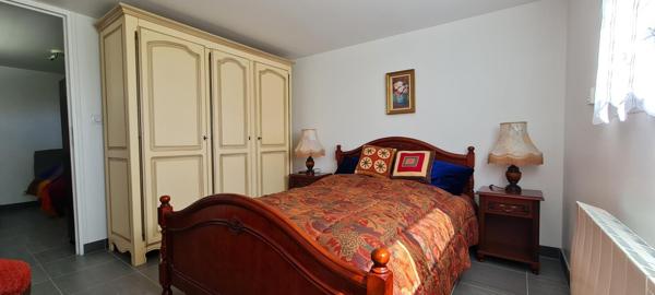 Pavillon de 4 chambres sans aucuns travaux sur sous-sol aménagé  !