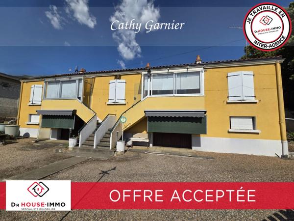 Appartement à vendre 8 pièces de 108 m²