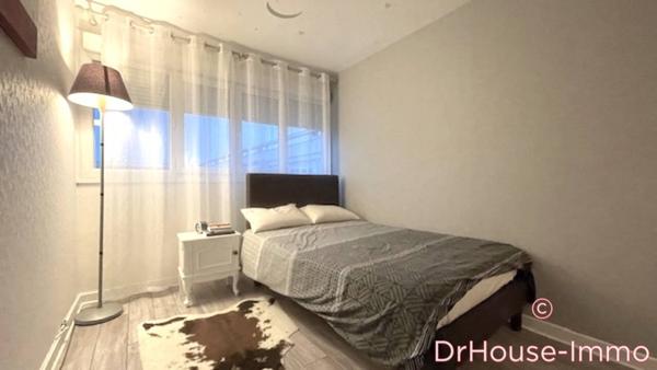 Appartement à vendre 4 pièces de 71 m²