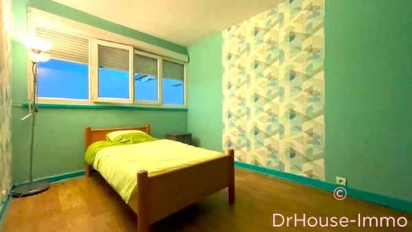 Appartement à vendre 4 pièces de 71 m²