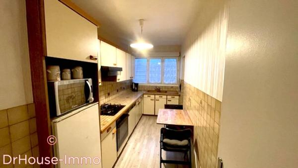 Appartement à vendre 4 pièces de 71 m²