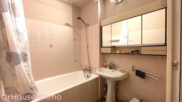 Appartement à vendre 4 pièces de 71 m²