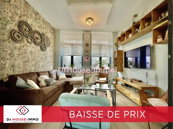 Maison à vendre 5 pièces de 105 m²