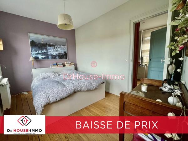 Maison à vendre 5 pièces de 105 m²