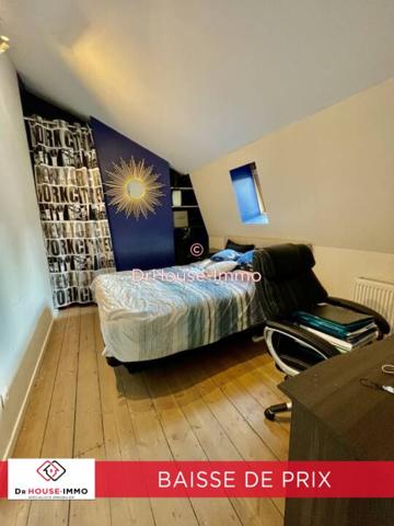 Maison à vendre 5 pièces de 105 m²