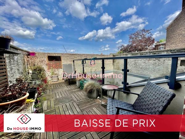 Maison à vendre 5 pièces de 105 m²
