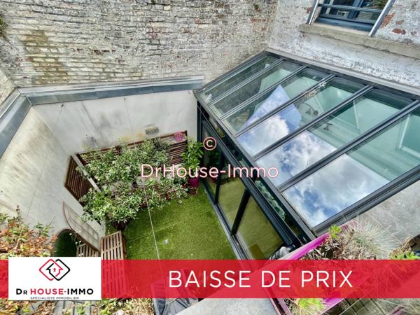 Maison à vendre 5 pièces de 105 m²