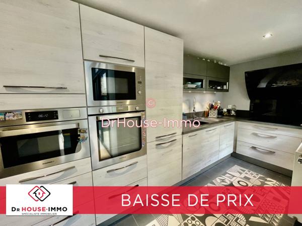 Maison à vendre 5 pièces de 105 m²