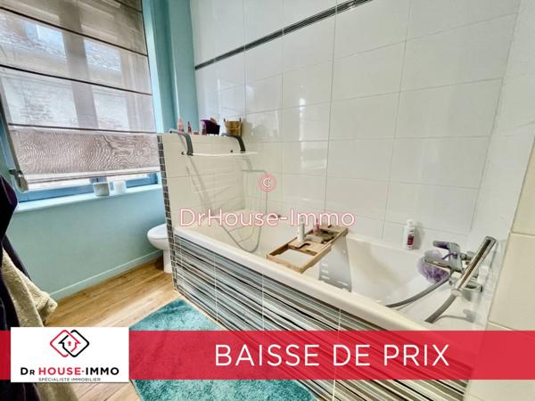 Maison à vendre 5 pièces de 105 m²