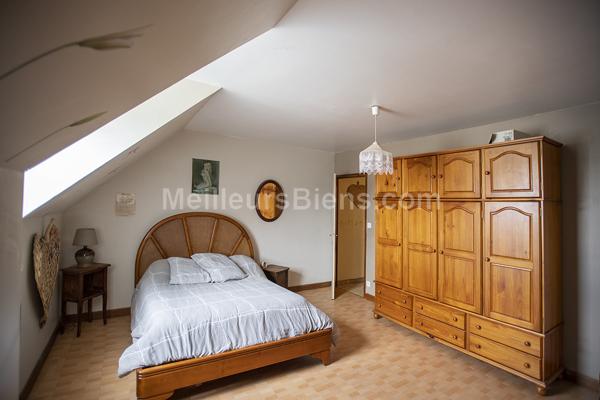 Immense maison avec terrasse à vendre à Auxonne