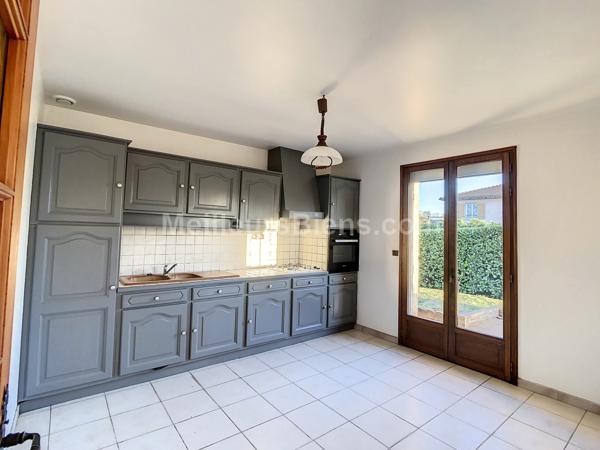 Villa avec sous-sol complet