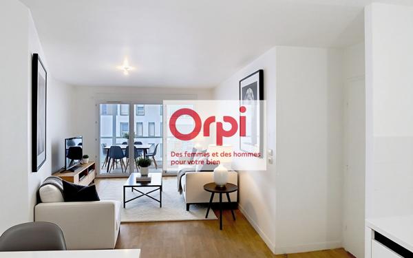 Appartement à vendre    3 pièces • 59,59 m2 Issy-les-Moulineaux