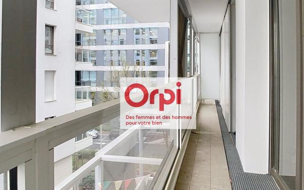 Appartement à vendre    3 pièces • 59,59 m2 Issy-les-Moulineaux