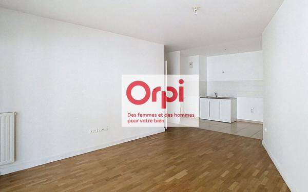 Appartement à vendre    3 pièces • 59,59 m2 Issy-les-Moulineaux