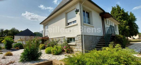 Maison 4 chambres, toutes les commodités à pied