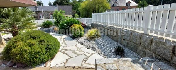 Maison 4 chambres, toutes les commodités à pied