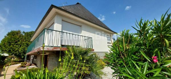 Maison 4 chambres, toutes les commodités à pied