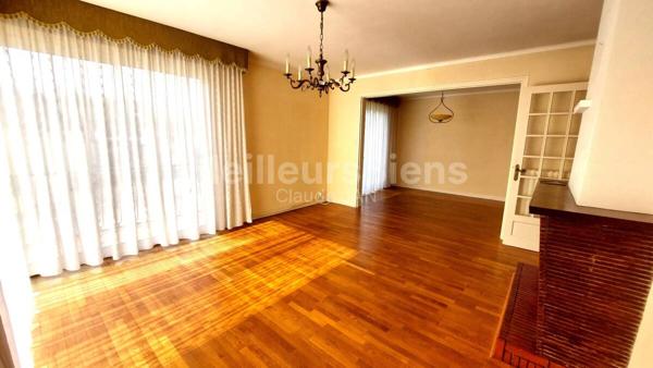 Maison 4 chambres, toutes les commodités à pied