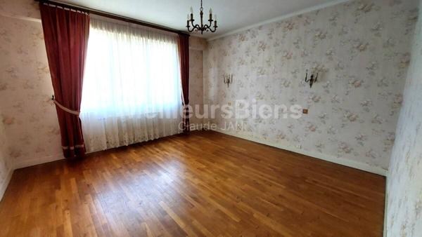 Maison 4 chambres, toutes les commodités à pied