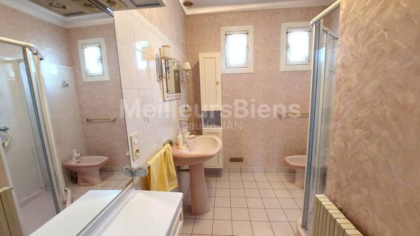 Maison 4 chambres, toutes les commodités à pied