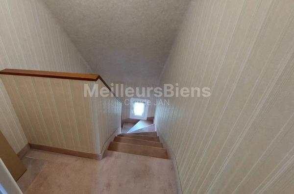 Maison 4 chambres, toutes les commodités à pied