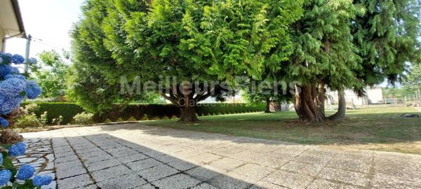 Maison 4 chambres, toutes les commodités à pied