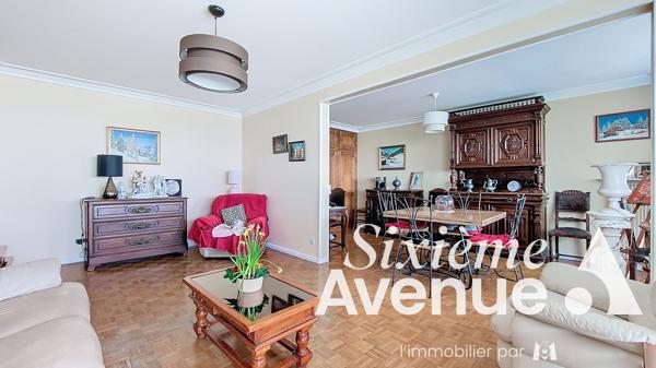 Appartement 5 pièces 108.7 m2
