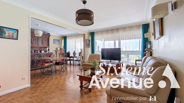 Appartement 5 pièces 108.7 m2